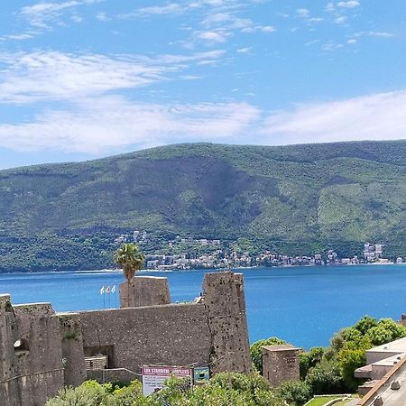 Apartments Belle Vue Herceg Novi Exterior foto