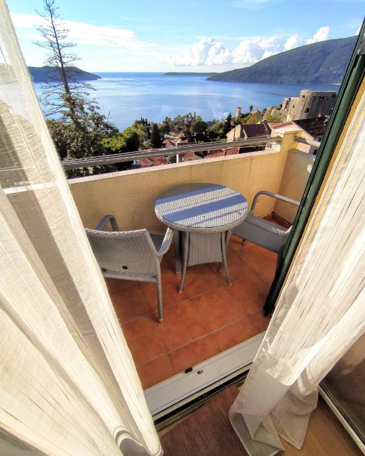 Apartments Belle Vue Herceg Novi Exterior foto