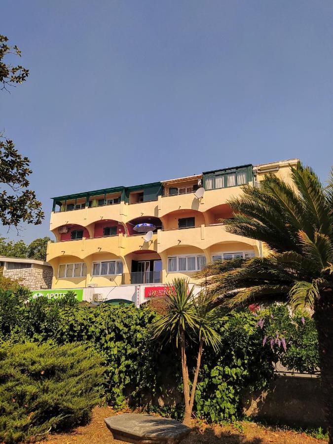 Apartments Belle Vue Herceg Novi Exterior foto