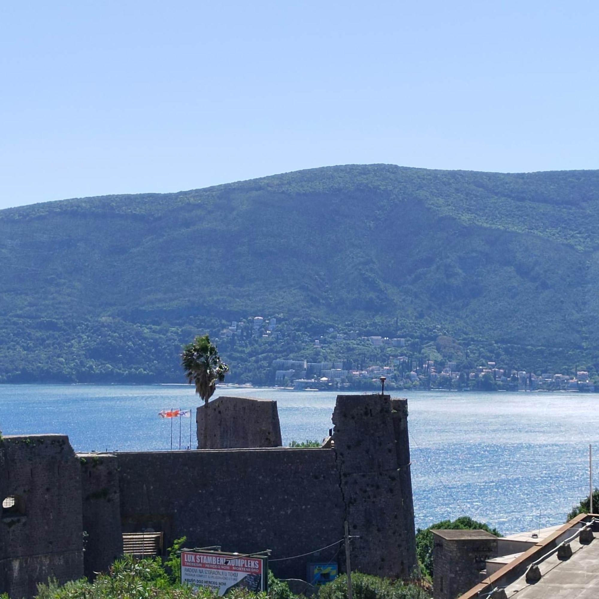 Apartments Belle Vue Herceg Novi Exterior foto
