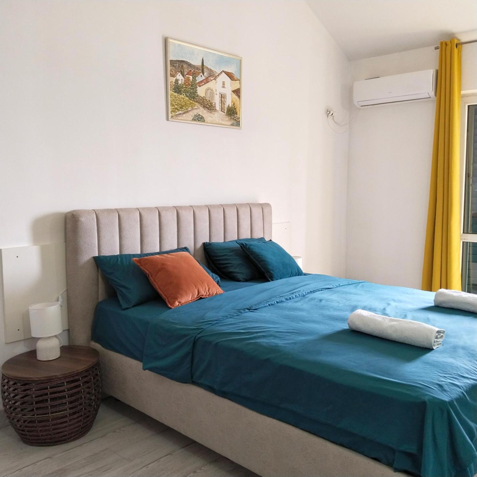 Apartments Belle Vue Herceg Novi Exterior foto