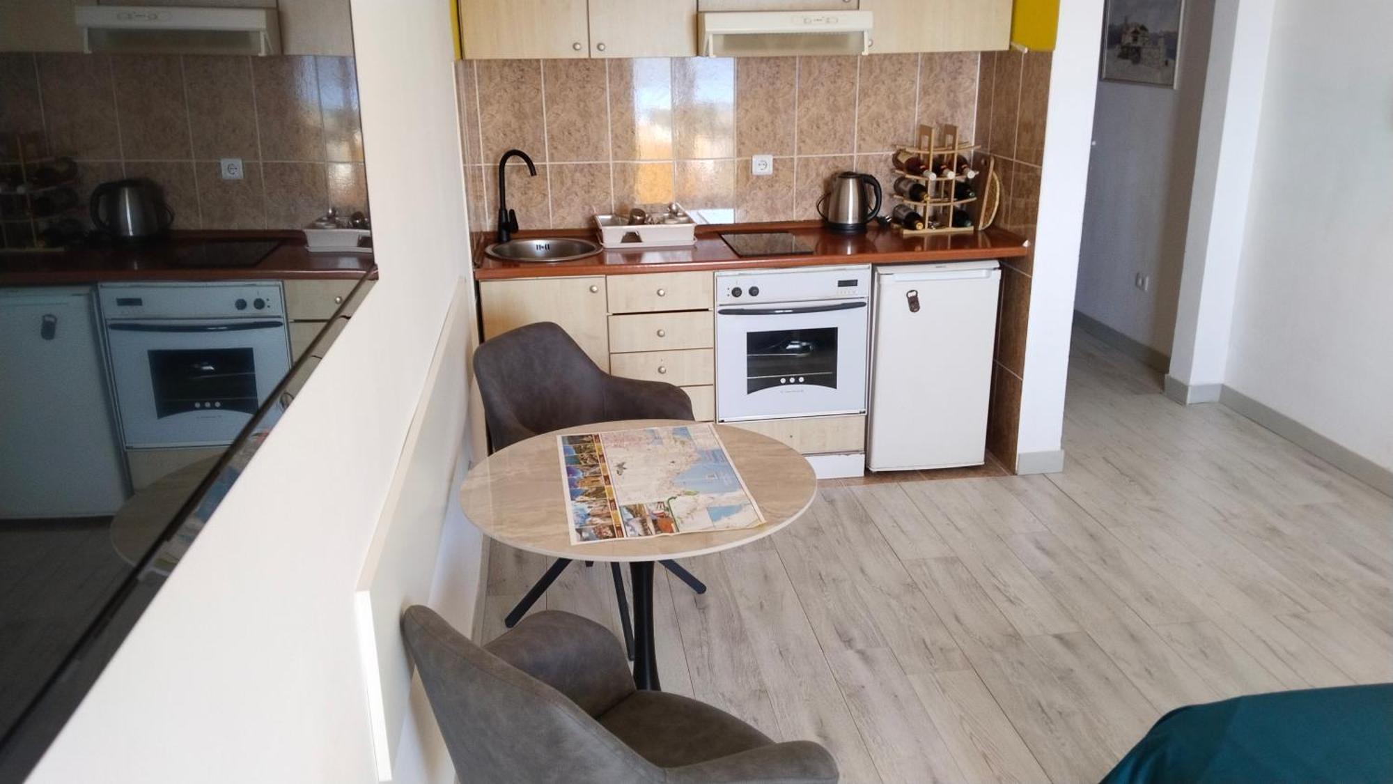 Apartments Belle Vue Herceg Novi Exterior foto