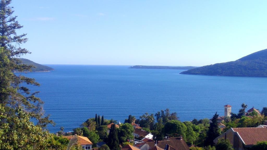 Apartments Belle Vue Herceg Novi Exterior foto