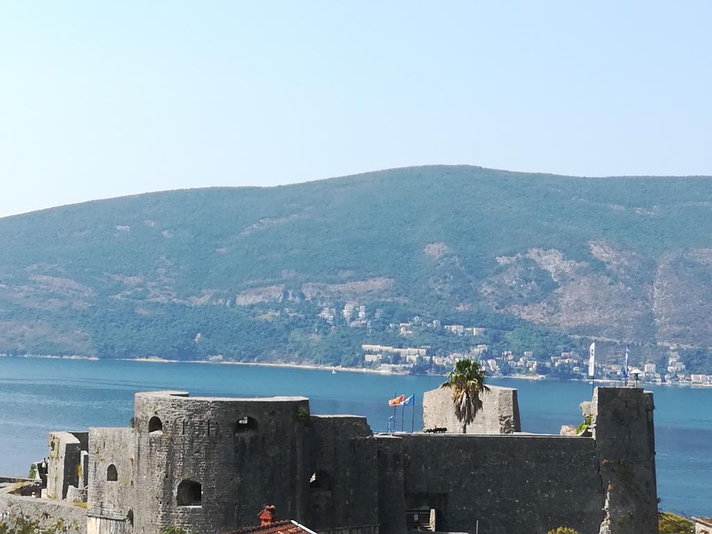 Apartments Belle Vue Herceg Novi Exterior foto