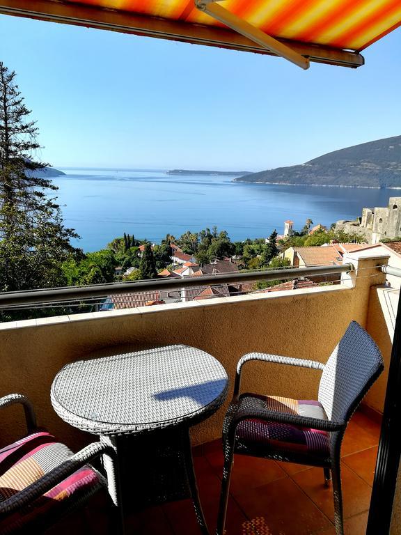 Apartments Belle Vue Herceg Novi Exterior foto